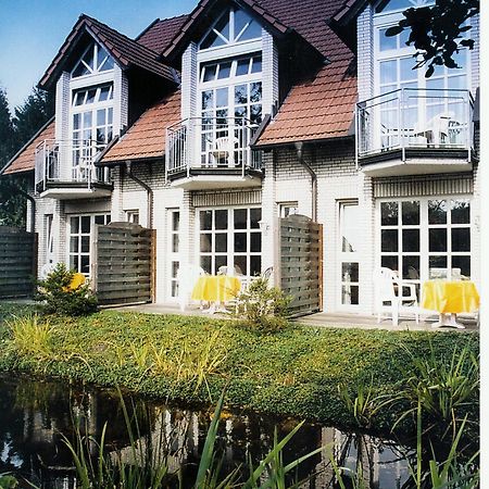 Hotel Hubertushof Ibbenbüren エクステリア 写真