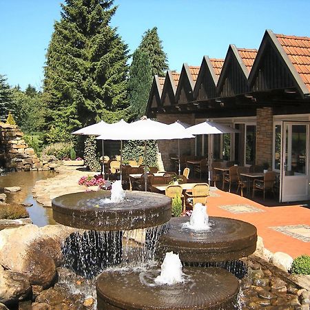 Hotel Hubertushof Ibbenbüren エクステリア 写真