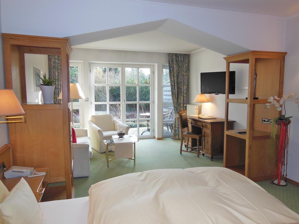 Hotel Hubertushof Ibbenbüren 部屋 写真