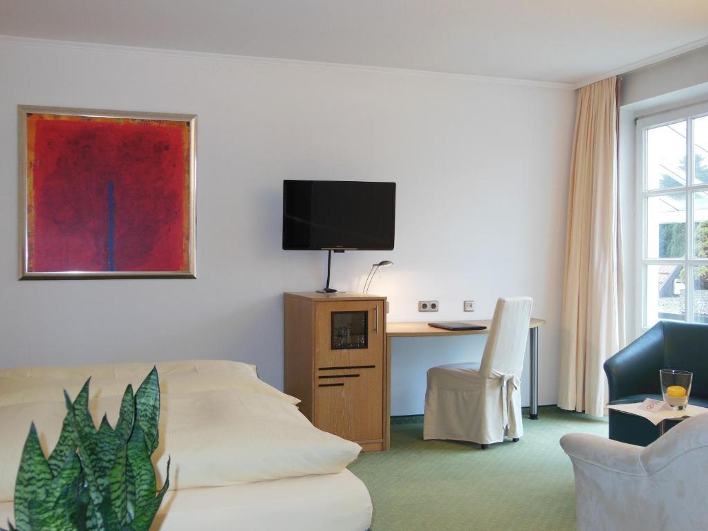 Hotel Hubertushof Ibbenbüren 部屋 写真