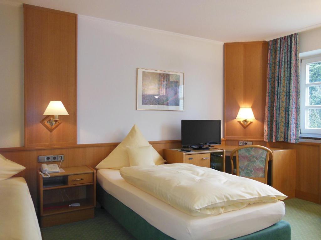 Hotel Hubertushof Ibbenbüren 部屋 写真